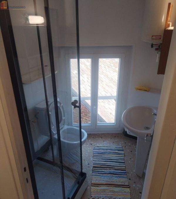 Studio meublé 25m² L'Aigle - Libre de suite, sans agence - Photo 1