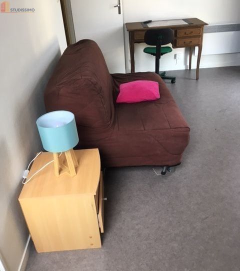 Studio meublé 22m² Alençon 61000 - Meublé, lumineux - Photo 2