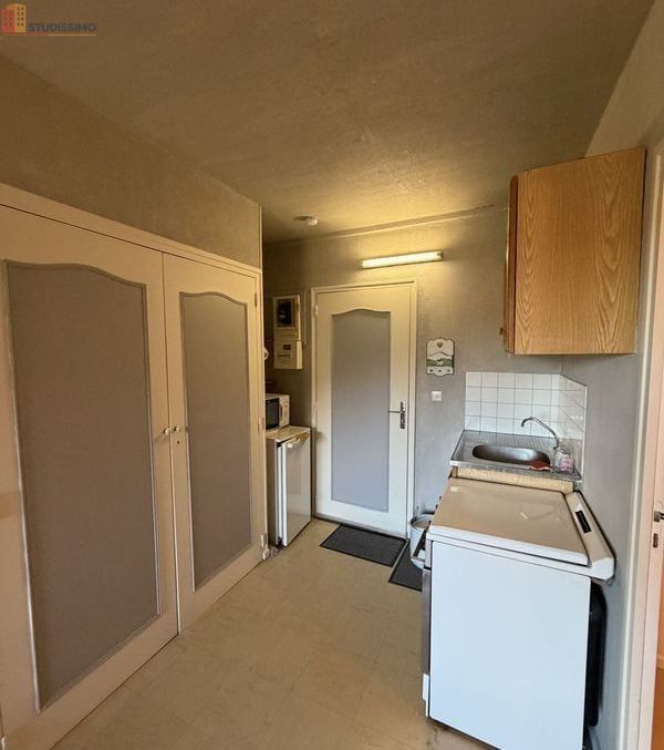 Studio 23m² Laveissière 15300 - Étage élevé, belle vue - Photo 4
