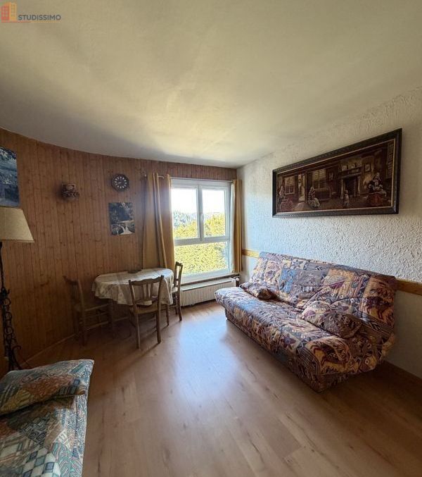 Studio 23m² Laveissière 15300 - Étage élevé, belle vue - Photo 3