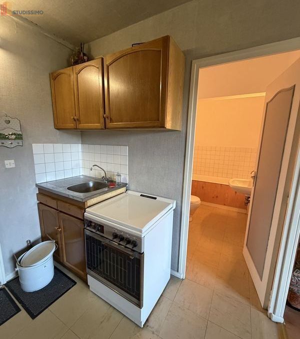 Studio 23m² Laveissière 15300 - Étage élevé, belle vue - Photo 2