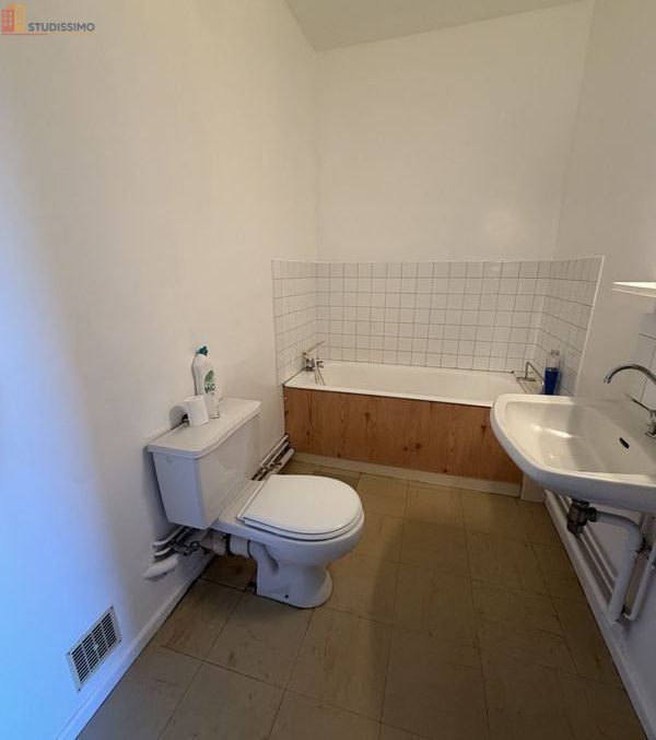 Studio 23m² Laveissière 15300 - Étage élevé, belle vue - Photo 1
