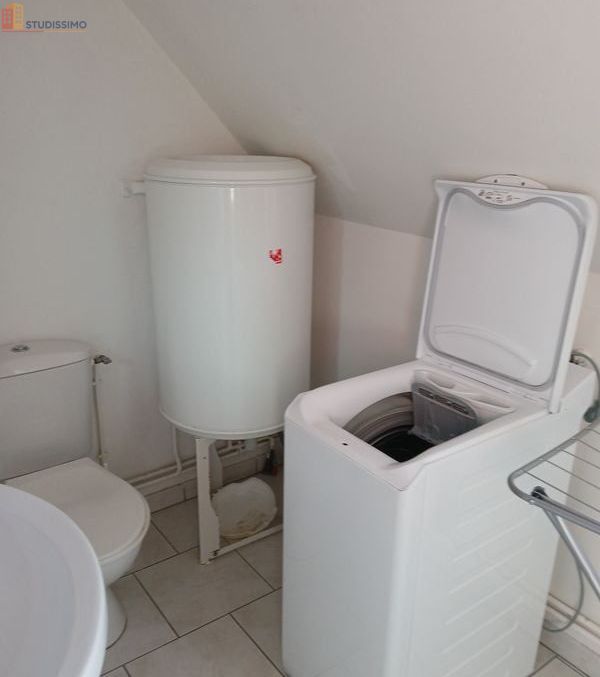Studio meublé 20m² Alençon centre - Meublé, centre-ville - Photo 1