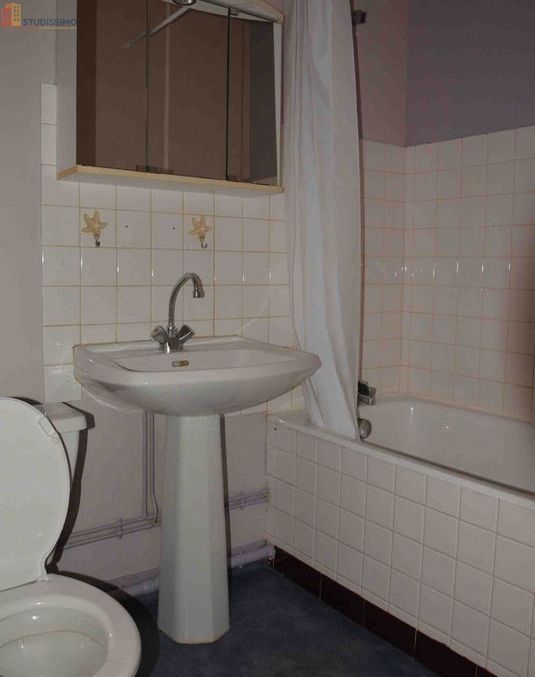 Studio meublé 24m² Alençon centre - Lumineux, proche commodités - Photo 2