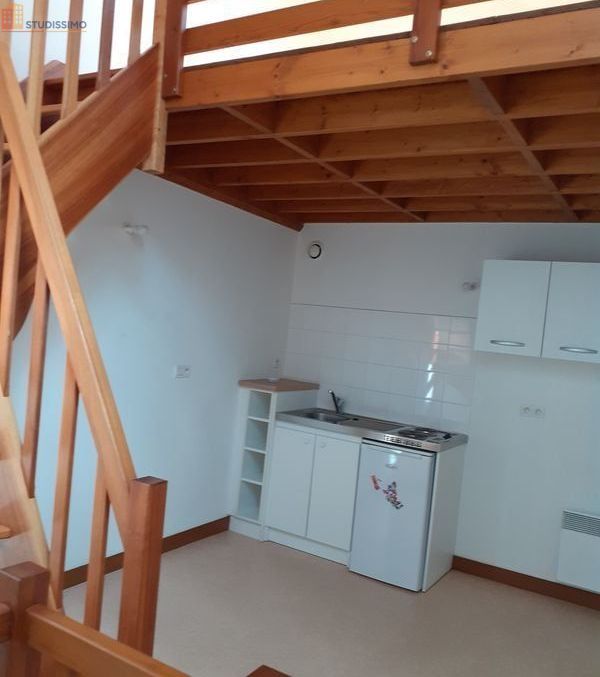 Studio à Putanges-le-Lac