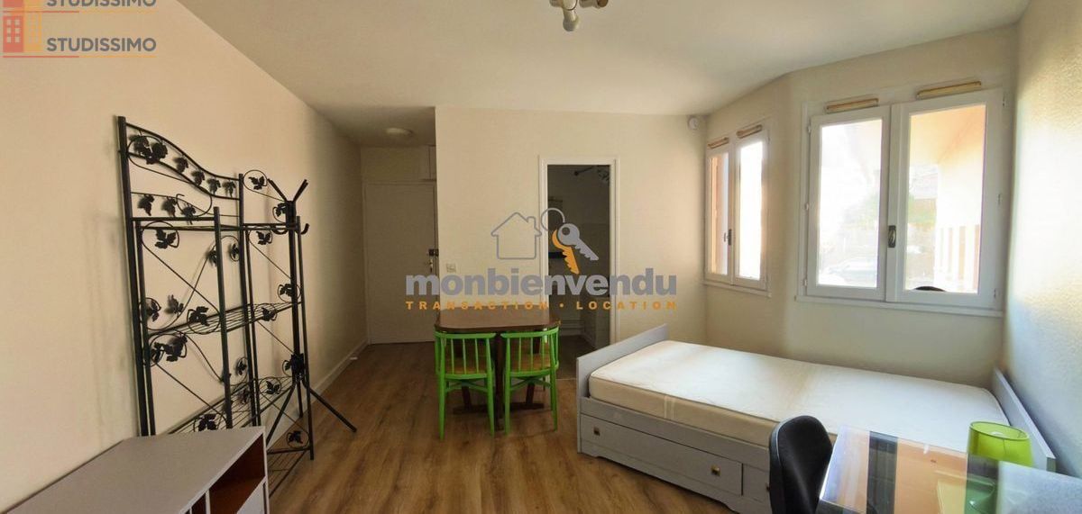Studio 18m² Aurillac - Étage 2/4 - Photo 7