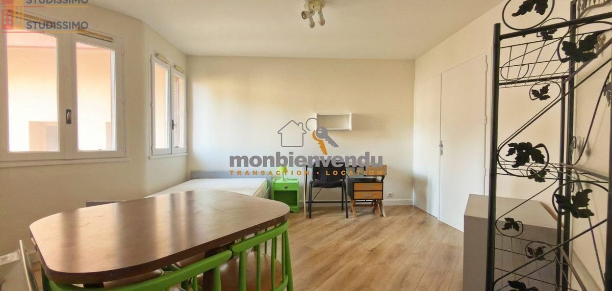 Studio à Aurillac