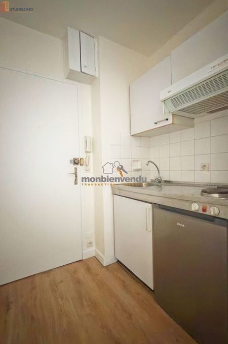 Studio 18m² Aurillac - Étage 2/4 - Photo 6