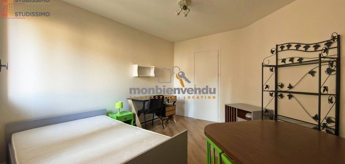 Studio 18m² Aurillac - Étage 2/4 - Photo 5