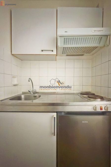 Studio 18m² Aurillac - Étage 2/4 - Photo 4