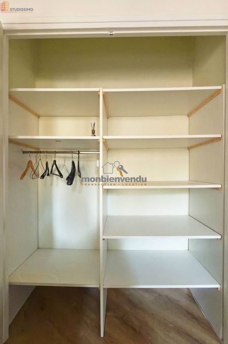 Studio 18m² Aurillac - Étage 2/4 - Photo 3