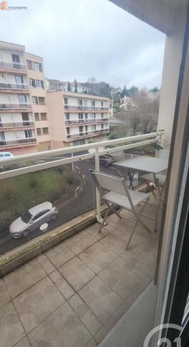 Studio 17m² Aurillac - Étage 3, DPE D - Photo 6