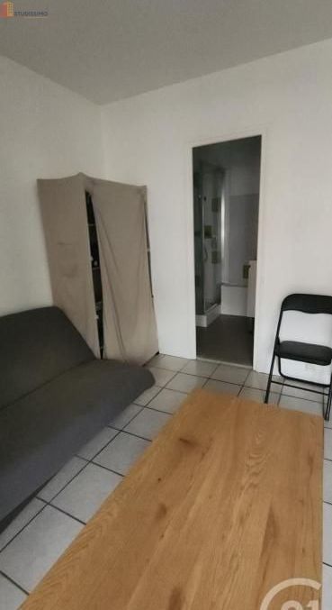Studio 17m² Aurillac - Étage 3, DPE D - Photo 2