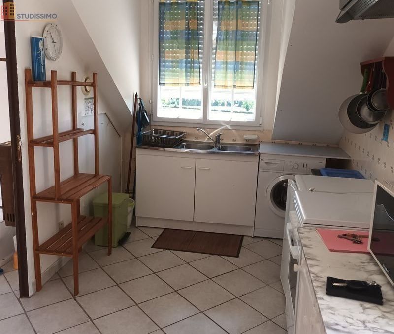 Studio 38m² Bursard 61500 - Meublé, DPE C - Photo 1