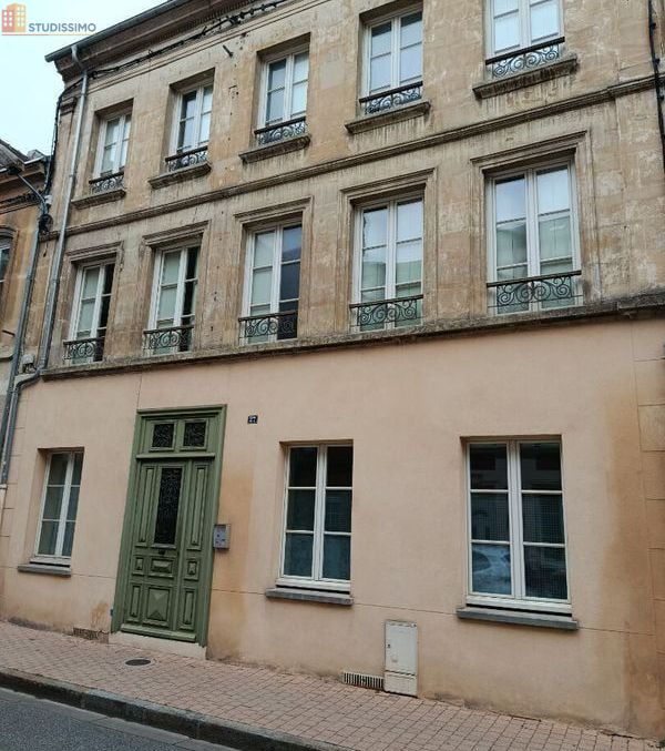 Studio 25m² Argentan - Eminemment fonctionnel - Photo 1