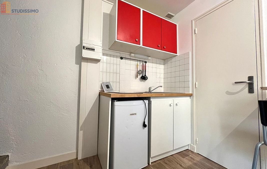 Studio 15m² Aurillac - 1er étage, lumineux - Photo 2