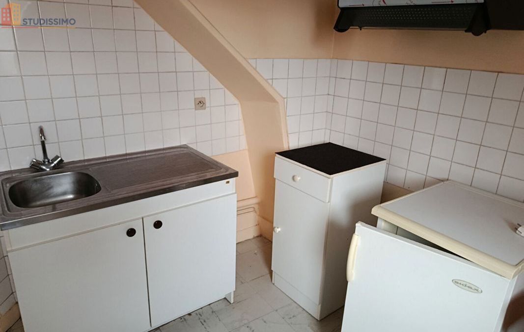 Studio 18m² Argentan - Étage 3/3 - Photo 4
