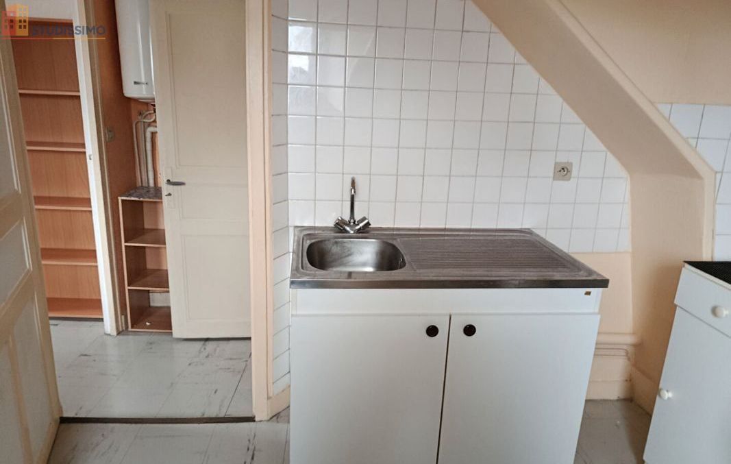 Studio 18m² Argentan - Étage 3/3 - Photo 3