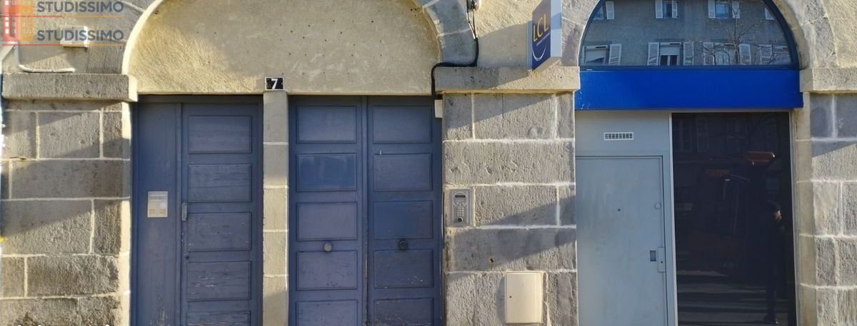Studio à Aurillac