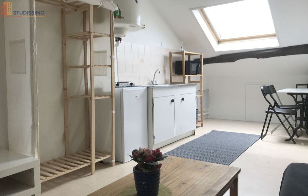 Studio meublé 19m² Alençon 61000 - Charme, calme - Photo 4