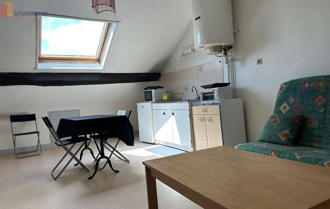 Studio meublé 20m² Alençon - Grand, lumineux - Photo 4
