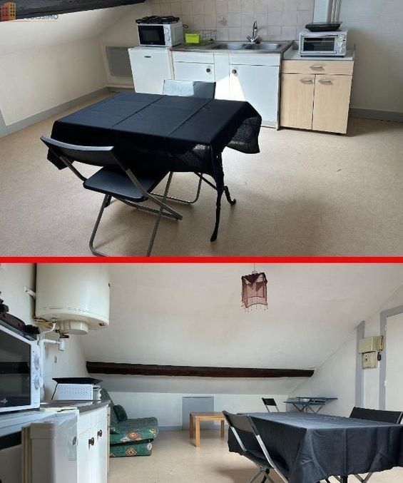 Studio meublé 20m² Alençon - Grand, lumineux - Photo 3