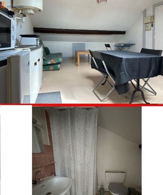 Studio meublé 20m² Alençon - Grand, lumineux - Photo 1