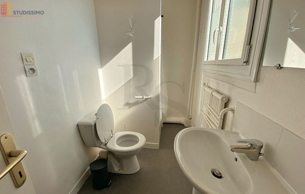 Studio meublé 17m² Argentan - Meublé, 1er étage - Photo 3