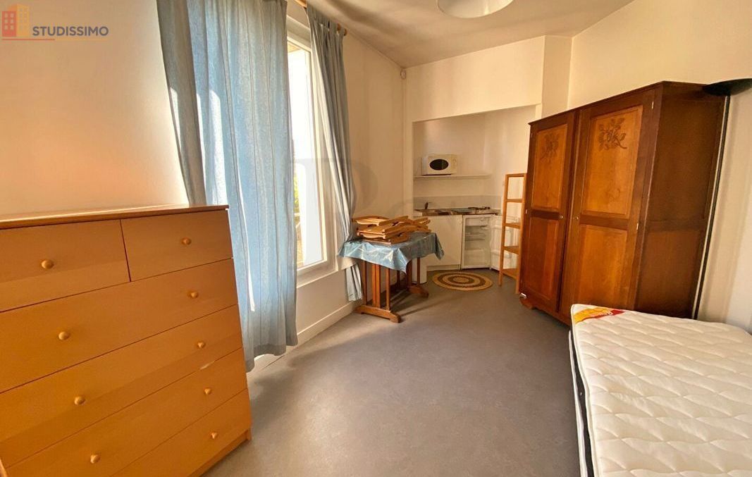 Studio meublé 17m² Argentan - Meublé, 1er étage - Photo 2
