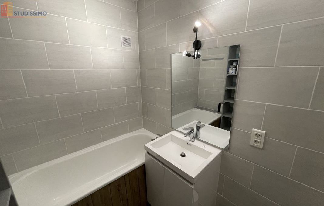 Studio 26m² Laveissière 15300 - Photo 2