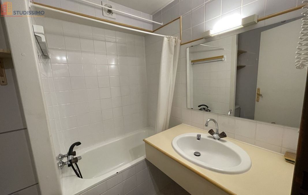 Studio 23m² Laveissière 15300 - Étage élevé, DPE D - Photo 1