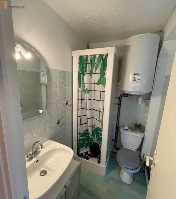 Studio meublé 20m² Flers - Meublé, lumineux - Photo 1
