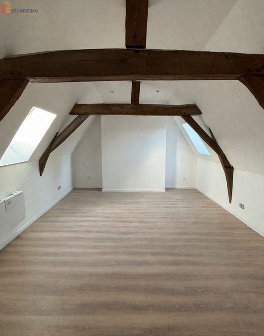 Studio meublé 25m² Aire-sur-la-Lys - Meublé, DPE C - Photo 8