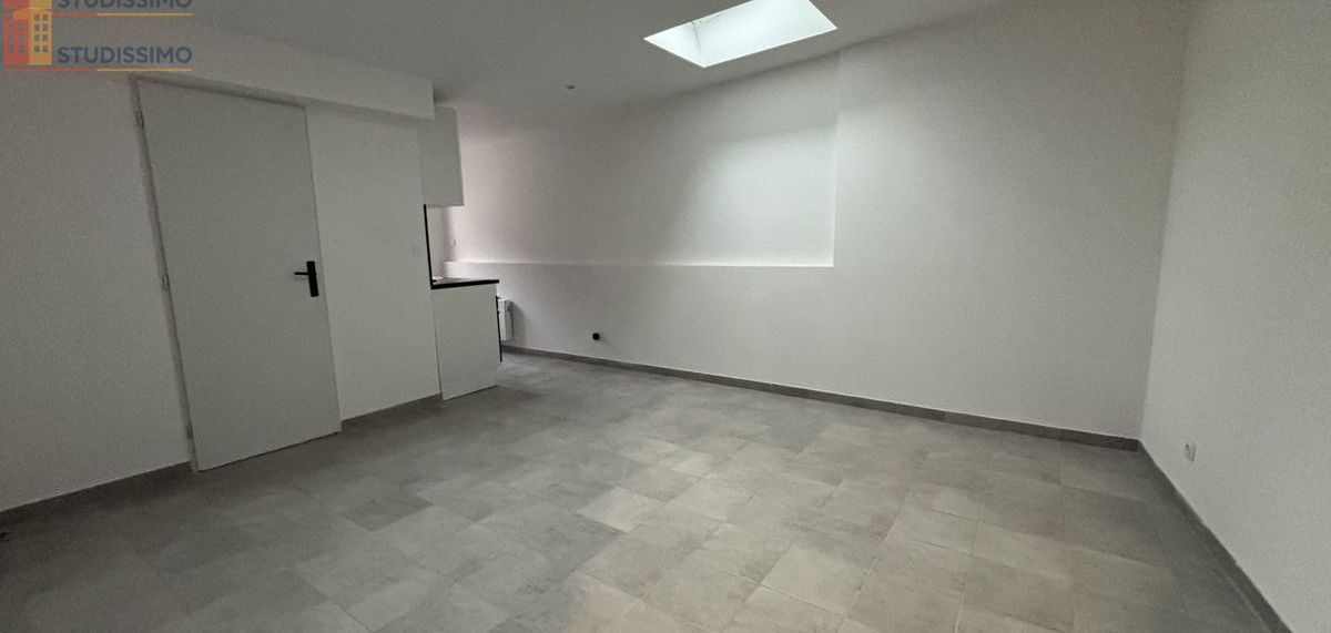 Studio meublé 25m² Aire-sur-la-Lys - Meublé, DPE C - Photo 6