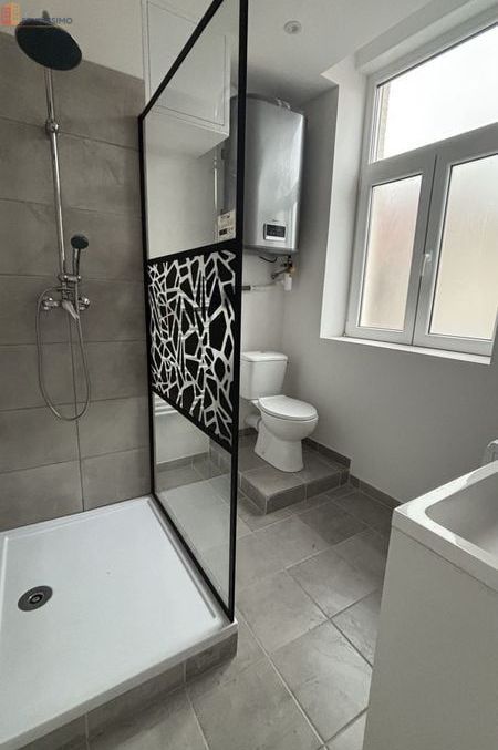 Studio meublé 25m² Aire-sur-la-Lys - Meublé, DPE C - Photo 1