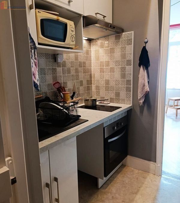 Studio meublé 28m² Bagnoles-de-l'Orne - Meublé, DPE C - Photo 4