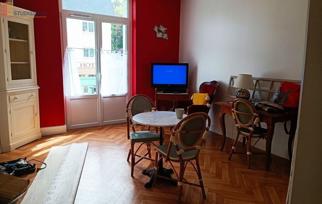 Studio meublé 28m² Bagnoles-de-l'Orne - Meublé, DPE C - Photo 3