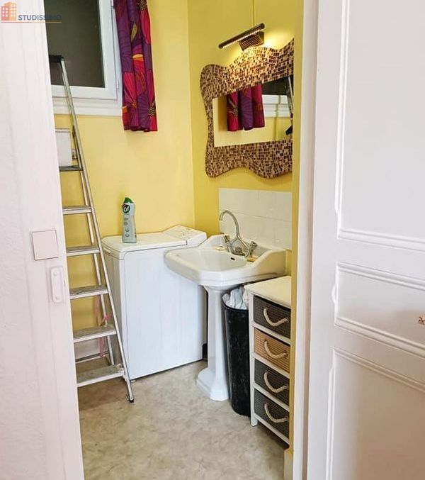 Studio meublé 28m² Bagnoles-de-l'Orne - Meublé, DPE C - Photo 2