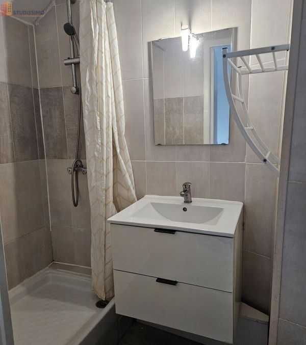 Studio meublé 17m² Alençon - Centre-ville, calme - Photo 2