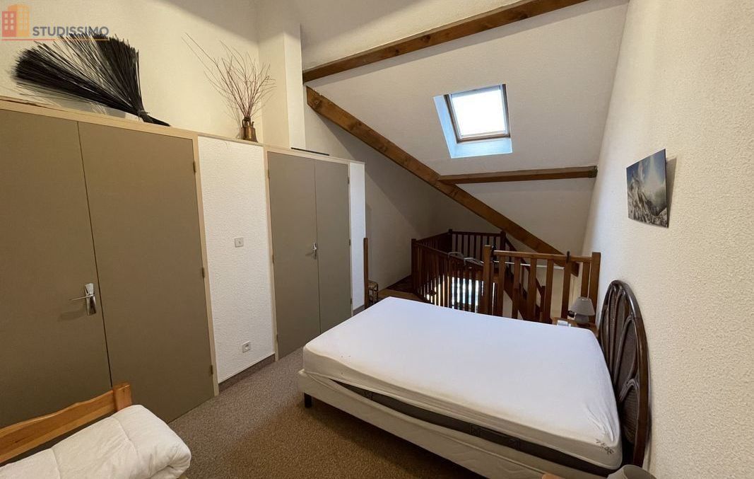 Studio 29m² Laveissière 15300 - Photo 1