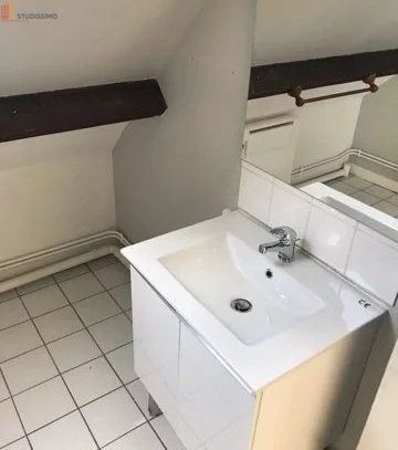Studio 23m² Boulogne-sur-Mer - Dernier étage - Photo 2