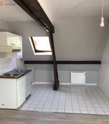 Studio 23m² Boulogne-sur-Mer - Dernier étage - Photo 3