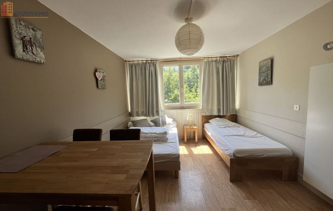 Studio 19m² Laveissière 15300 - Photo 4