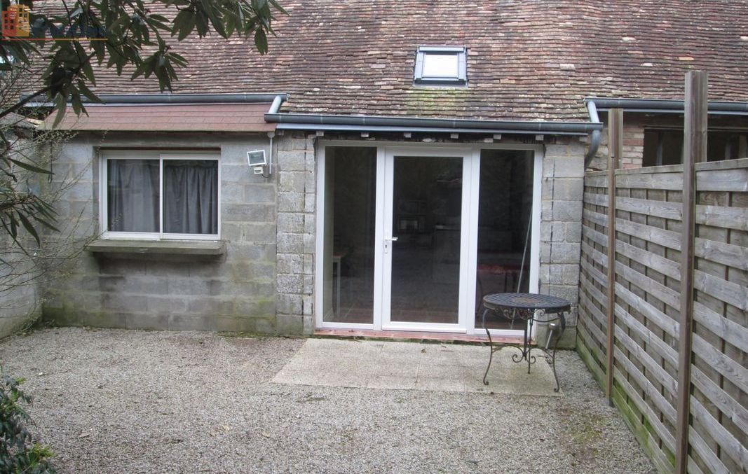 Studio meublé 28m² Alençon - Terrasse, meublé - Photo 3