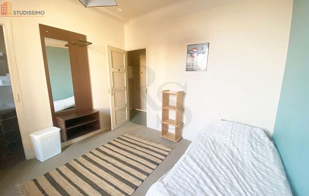 Studio 15m² Argentan - 1er étage, DPE F - Photo 7