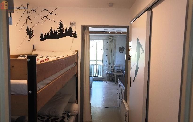 Studio 21m² Laveissière 15300 - Photo 2