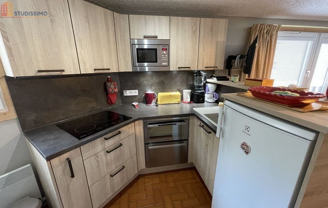 Studio 28m² Laveissière 15300 - Photo 2