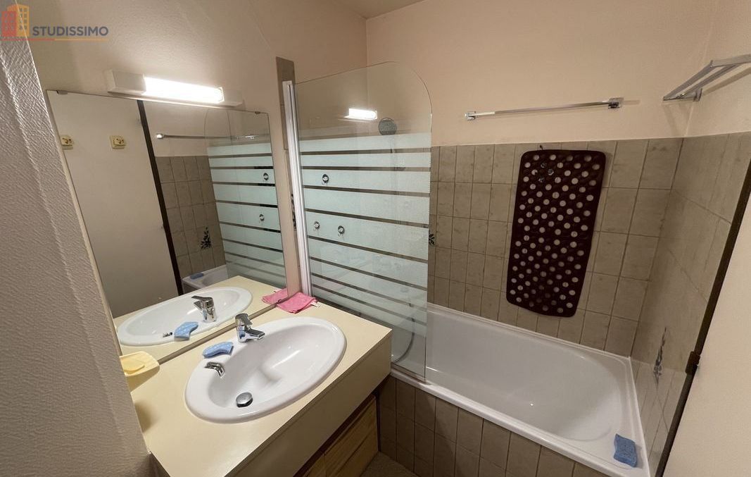 Studio 28m² Laveissière 15300 - Photo 3