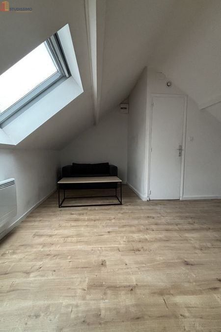 Studio meublé 20m² Béthune - Meublé, 2ème étage - Photo 5