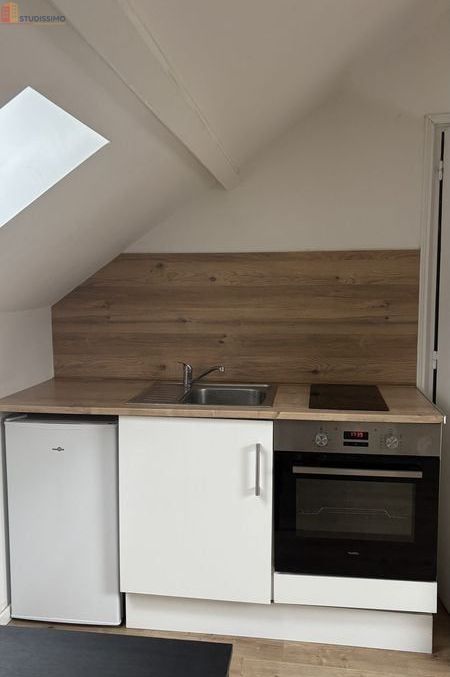 Studio meublé 20m² Béthune - Meublé, 2ème étage - Photo 3